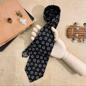 Talbots Studio for Nordstrom 80s 90s Tie